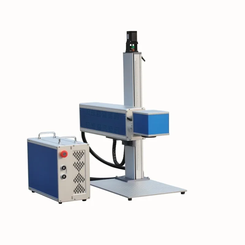 Haotian HT-35 HT-60 CO2 Galvo Laser Machine