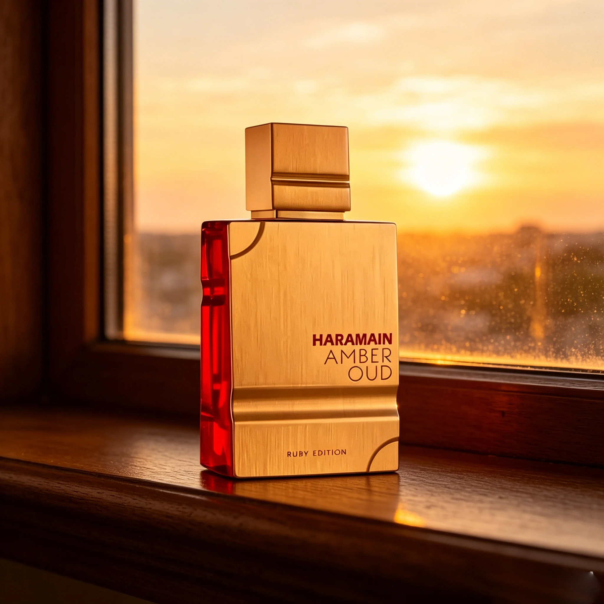 Al Haramain Amber Oud Ruby Edi - Home Fragrance Red Wine incelemesi ve fiyatı