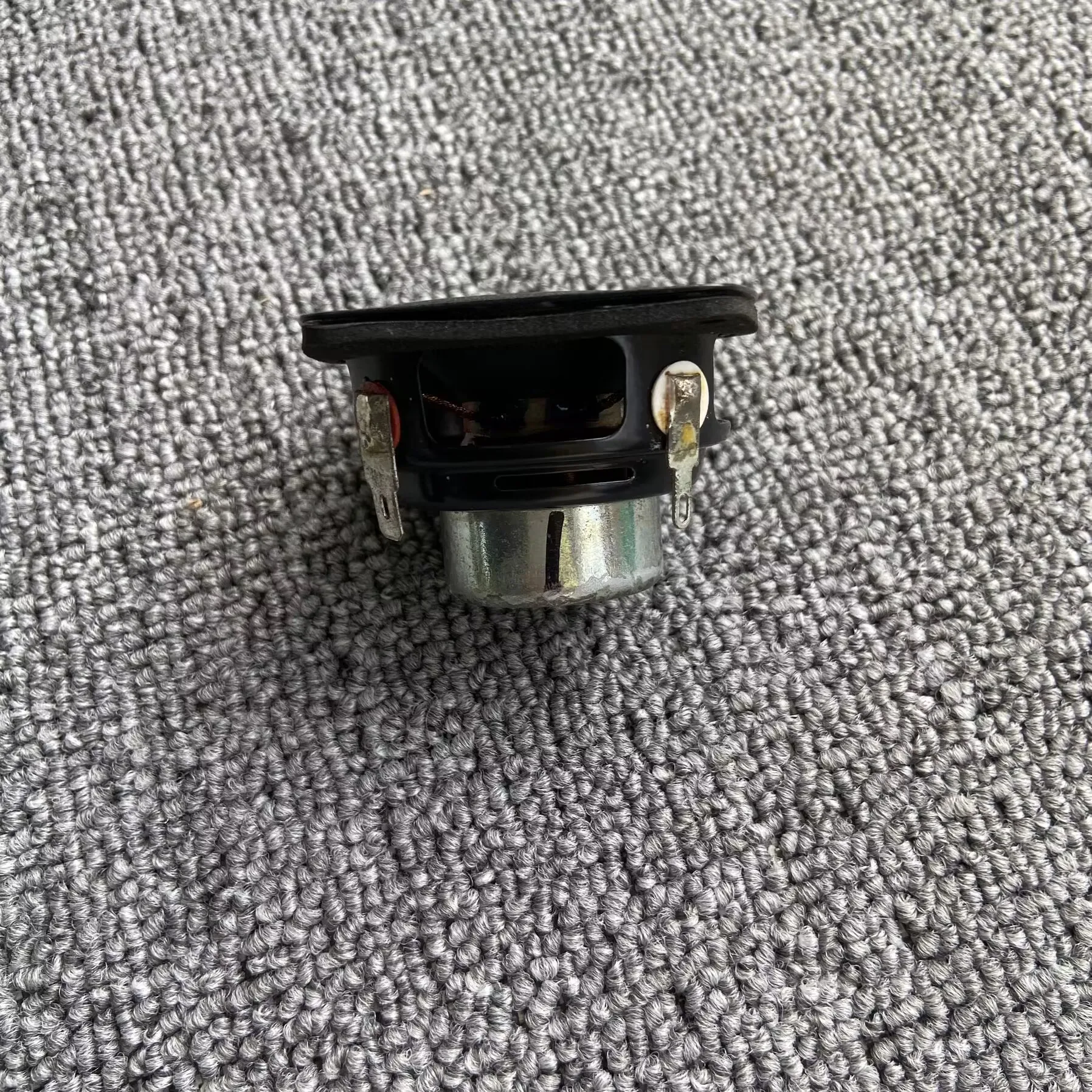 GHXAMP 2,25 pulgadas para LG altavoz de neodimio de rango completo bobina de voz grande carrera larga borde de burbuja lavabo de papel tejido 4ohm 20W