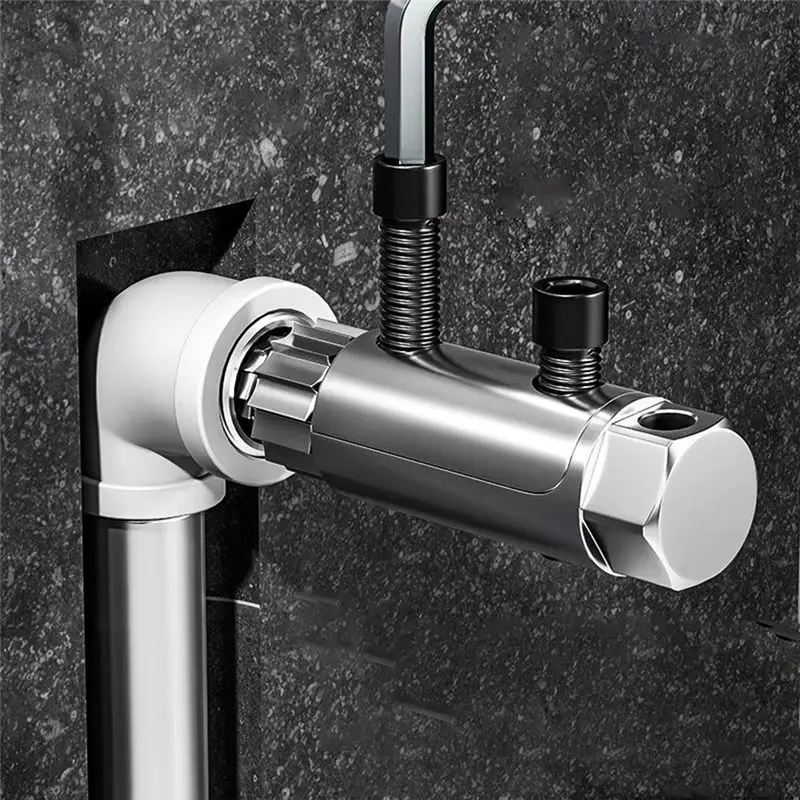 B45CLXY صمامات زاوية الصنبور مجموعة أدوات إصلاح صمام أنابيب المياه-مستخرج المسمار الضرر ، شريحة الأسلاك المكسورة ، إزالة الأسنان لـ 4/6 P