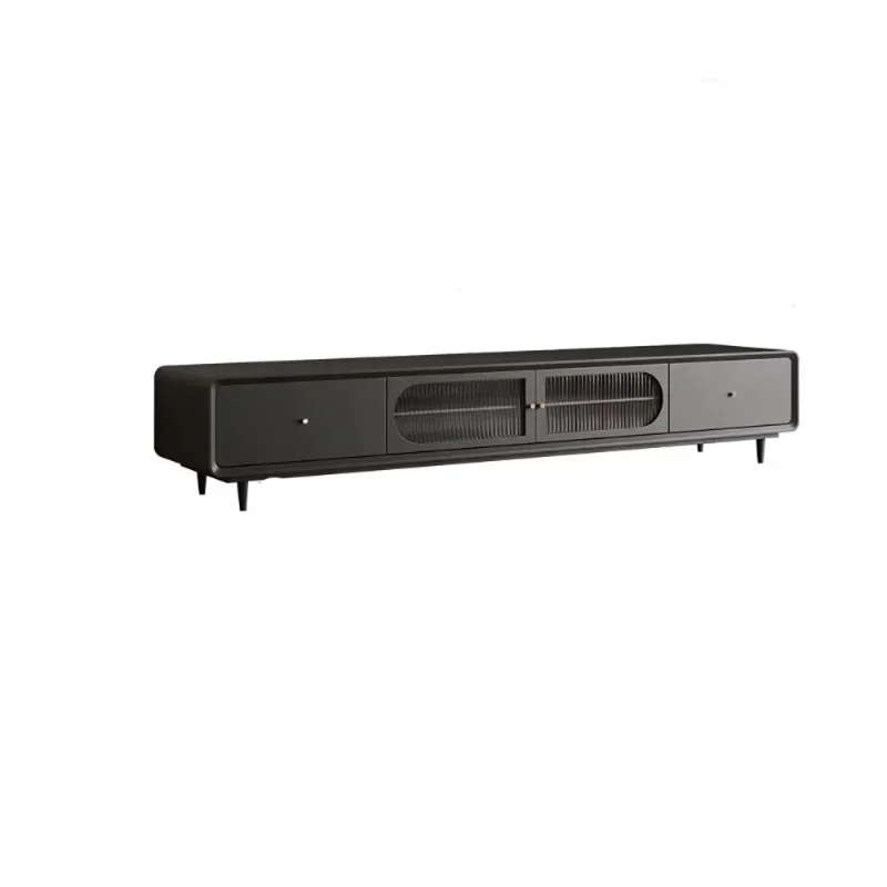 Modern Tv Stand Design Drawers Elegant Glamour Tv Cabinet Unique Simple Mueble Tv Madera Living Room Furniture