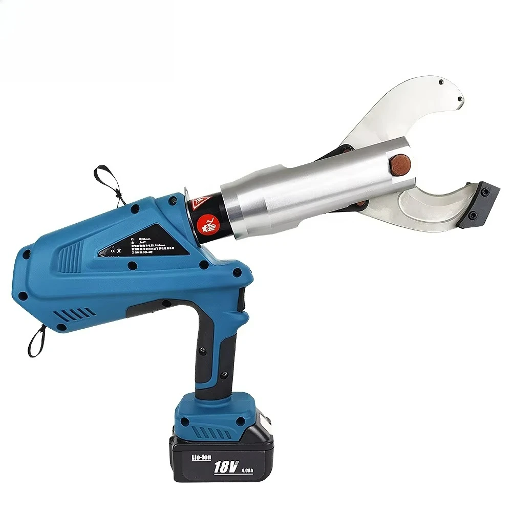 EZ-300/65C   Cutting Crimping 2 in 1 Battery Electric Powered Hydraulic Tool 65mm Cable Cutter