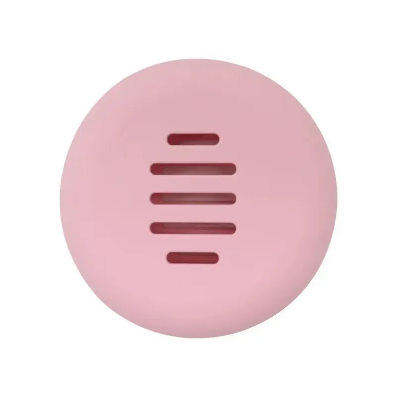 

Silicone beauty egg storage bag, dustproof and breathable powder puff storage tool, portable protective case, travel box