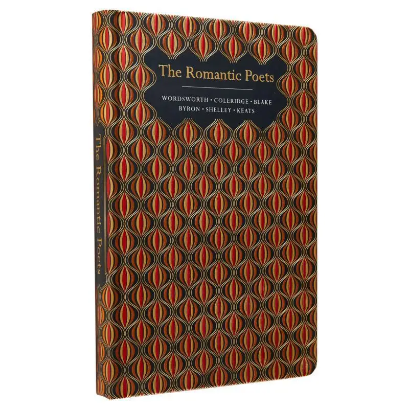 

Chiltern ClassicThe Romantic Poets Various Keats Etc Chiltern Publishing 9781914602047 Book
