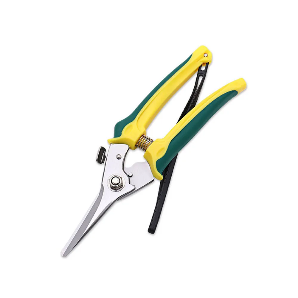 Garden Scissors Stainless Steel Plant Pruning Shears Garden Craft Scissors Sheep Horse Goat Foot Hoof Trimming Pruning Shears