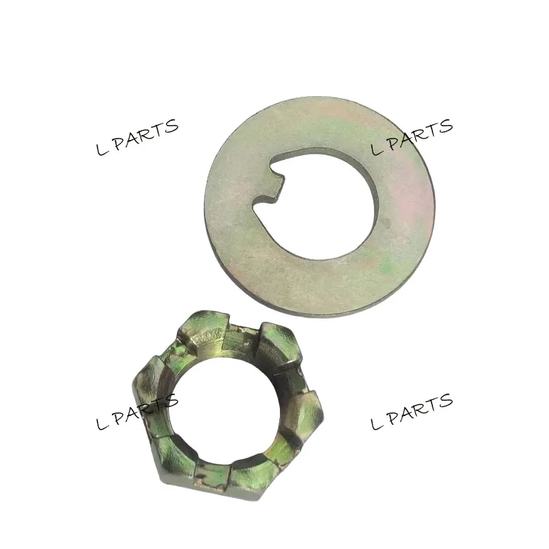 

For JAC refine M1 M3 M4 M5 H1 H100 Front car nut washer OEM 51853-44000 51855-44000