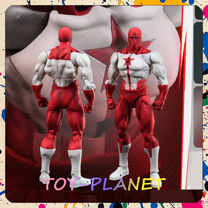 

ZOOMRIG Studio ZR-001 TN-001 1/12 MYALIENDAD Invincible Boy Omni Man Action Figure Collectible Figure Collection Model Toys