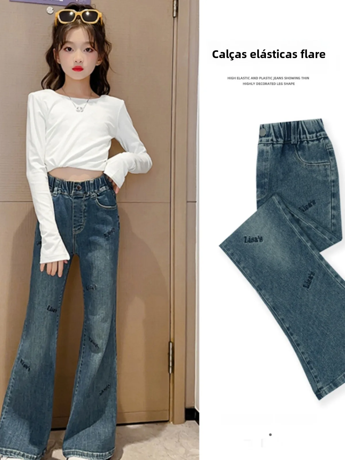 jean-pattes-d'elephant-printemps-automne-pour-enfants-pantalon-en-denim-amincissant-double-polaire-style-coreen-tenues-pour-enfants