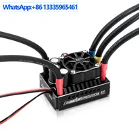 Pro ZTW Beast Pro 220A G2 4S 1/8 Brushless ESC for Competition Cars