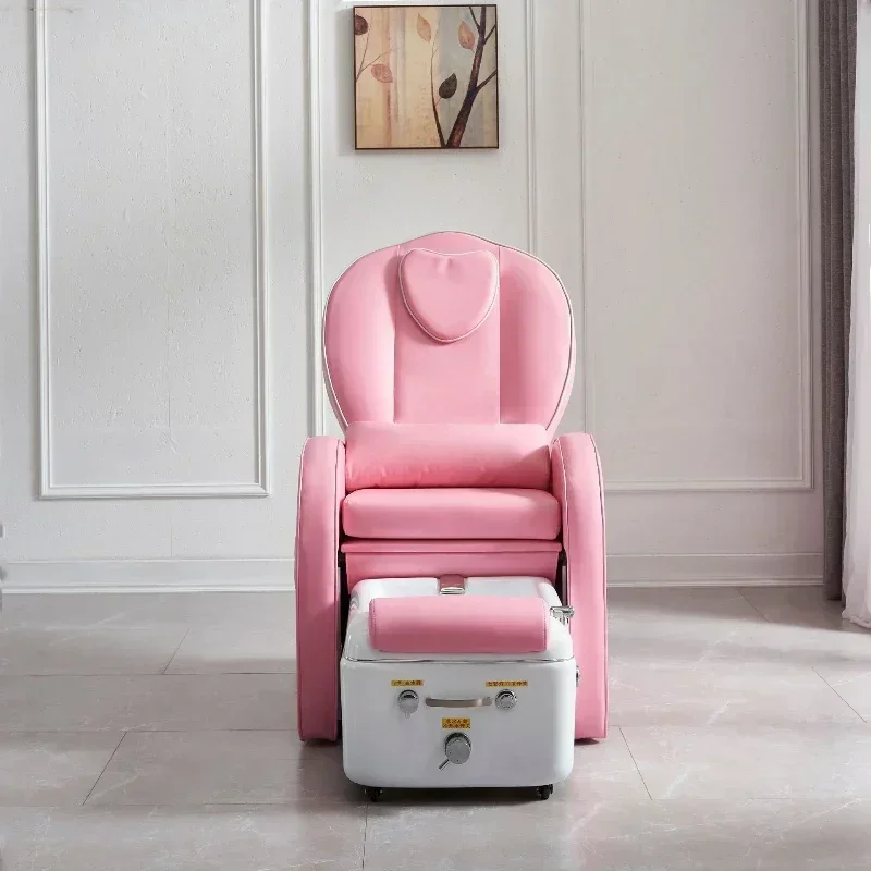 Wholesale Luxury Foot Therapy Professional Full Body Massage SP 1ft Foot Therapy Chair with Glass Bowl Hot sales