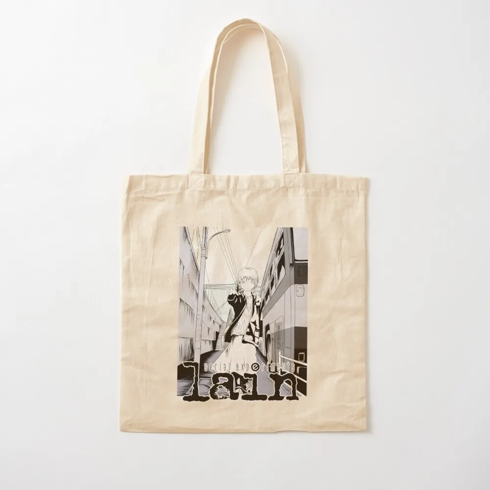 

LAIN Tote Bag university shopper bag Women's tote bag handbag Canvas Tote