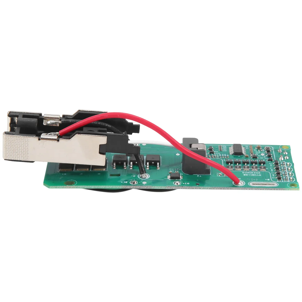 Placa de circuito de proteção de carregamento de bateria de íon-lítio PCB para bateria de ferramentas elétricas 20V P108 RB18L40