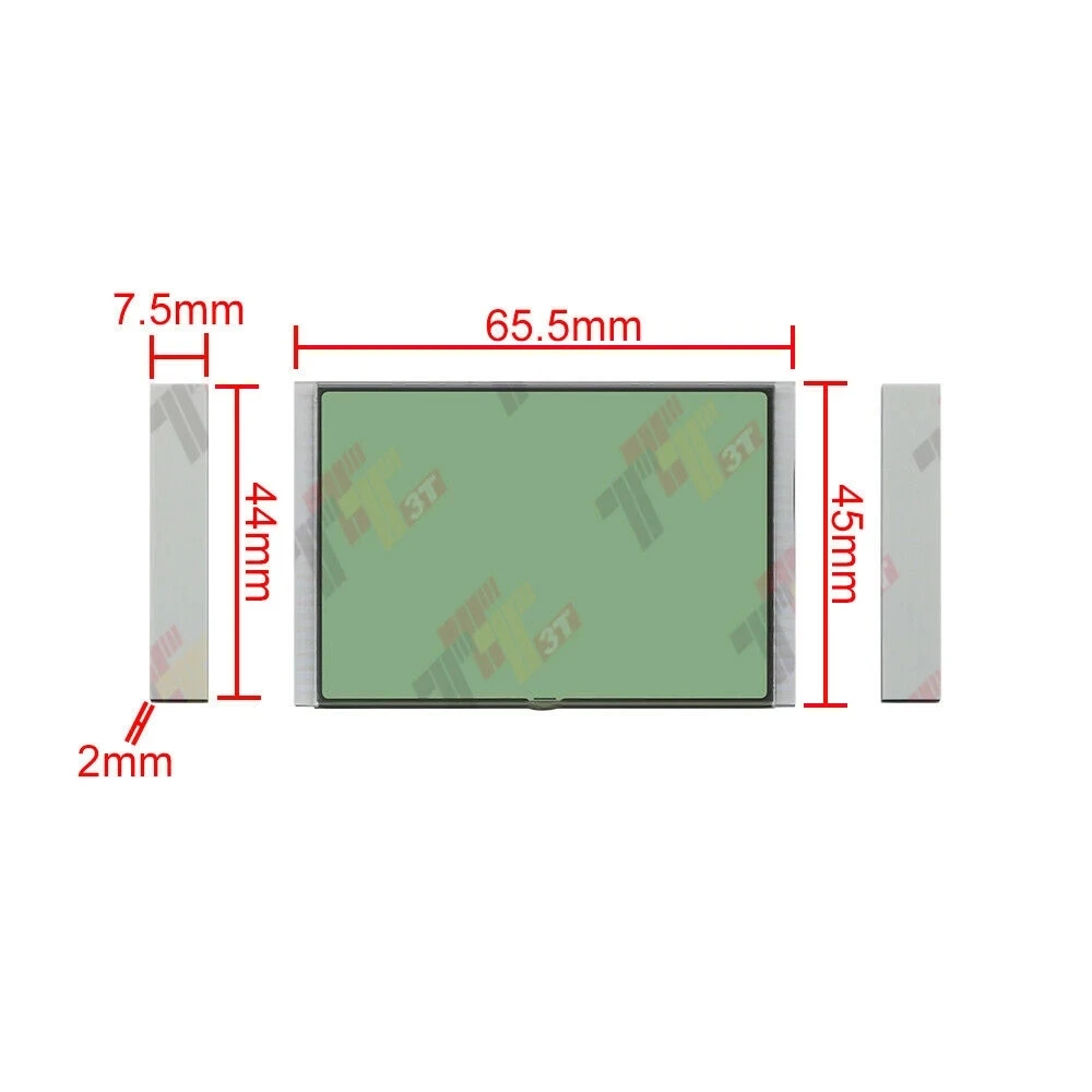 Dashboard LCD Display for Fendt 200 300 600 Tractor VDO Gauge Meter