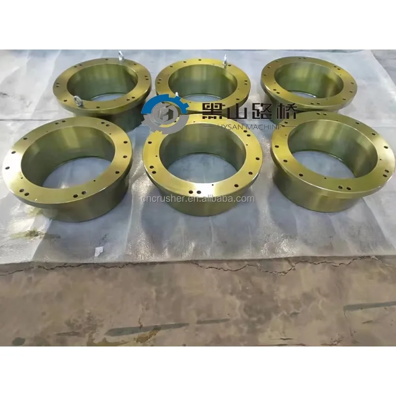 Cone Crusher Spider Bush Spider Bushing H6800/7800/8800 MINERAL PROCESSING