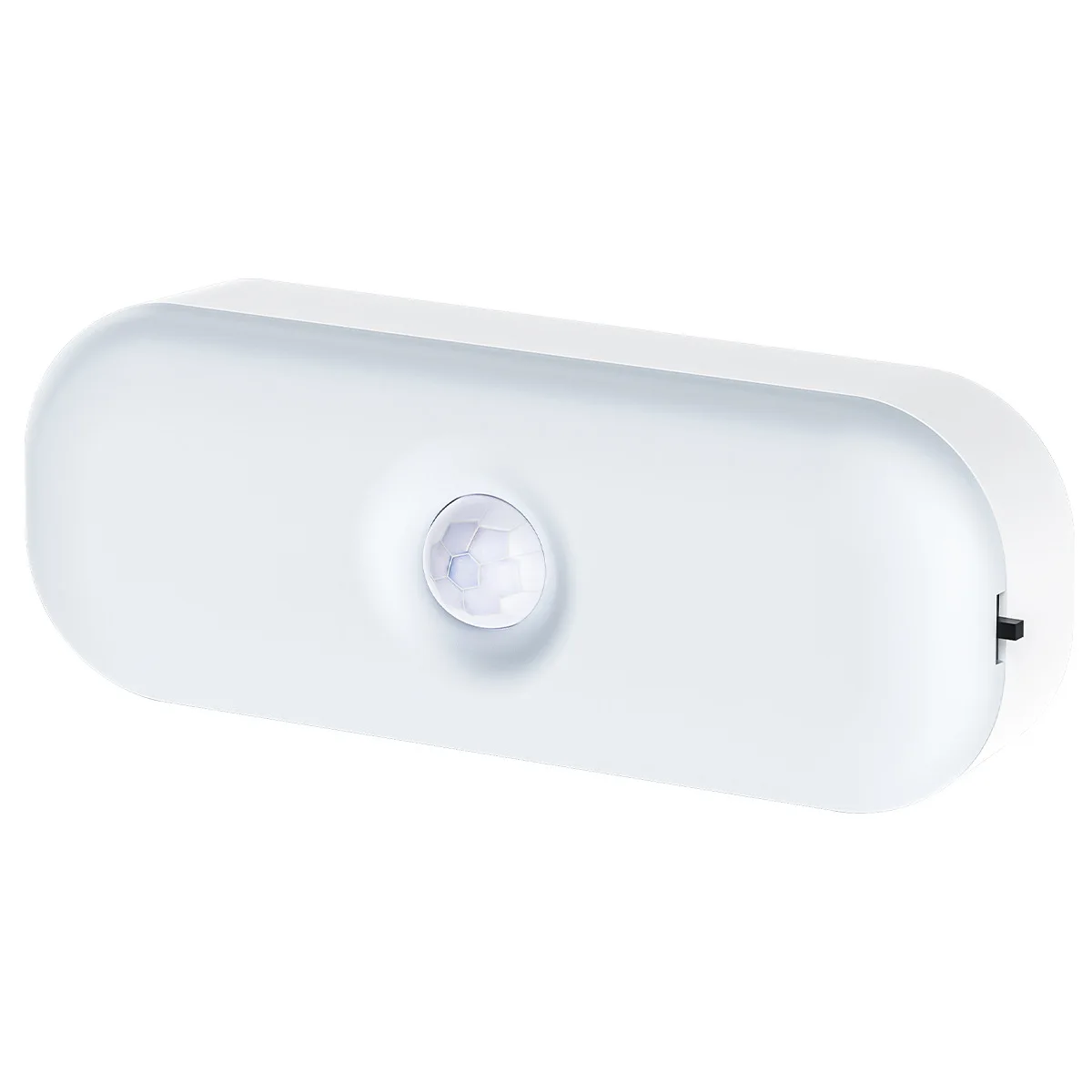 Body Sensor Light LED Night Light USB Charging Magnetic Installation Corridor Staircase Cabinet Bedside Closet Night Lights