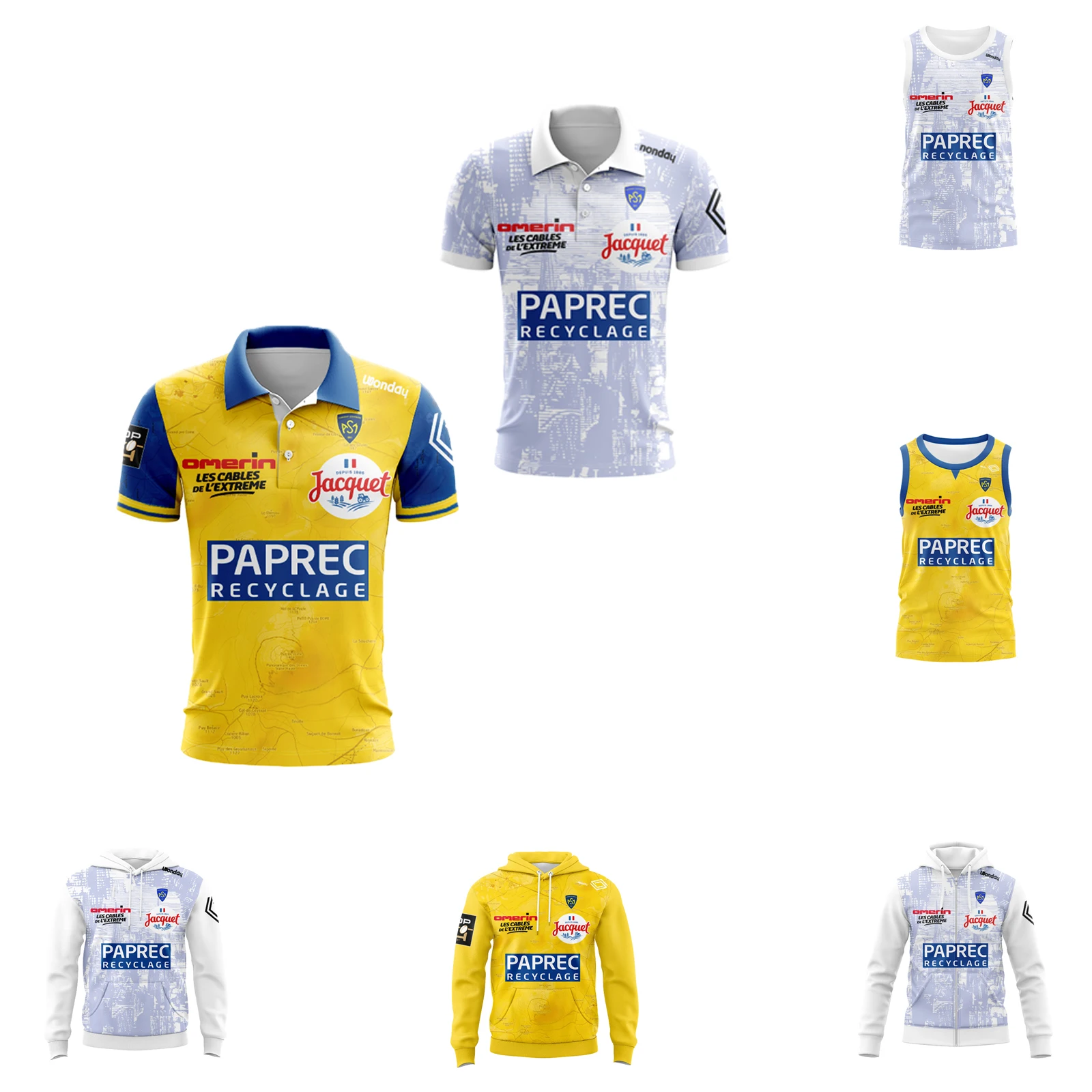 2025 Asm Clermont A… - image