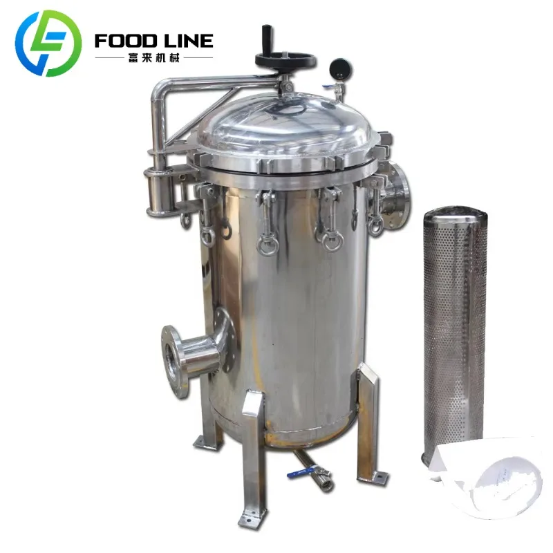 Customized FL Brand Steam Boiler Large Capacity Steaming Pot For Restaurant With Timer And Pressure Release Valve
