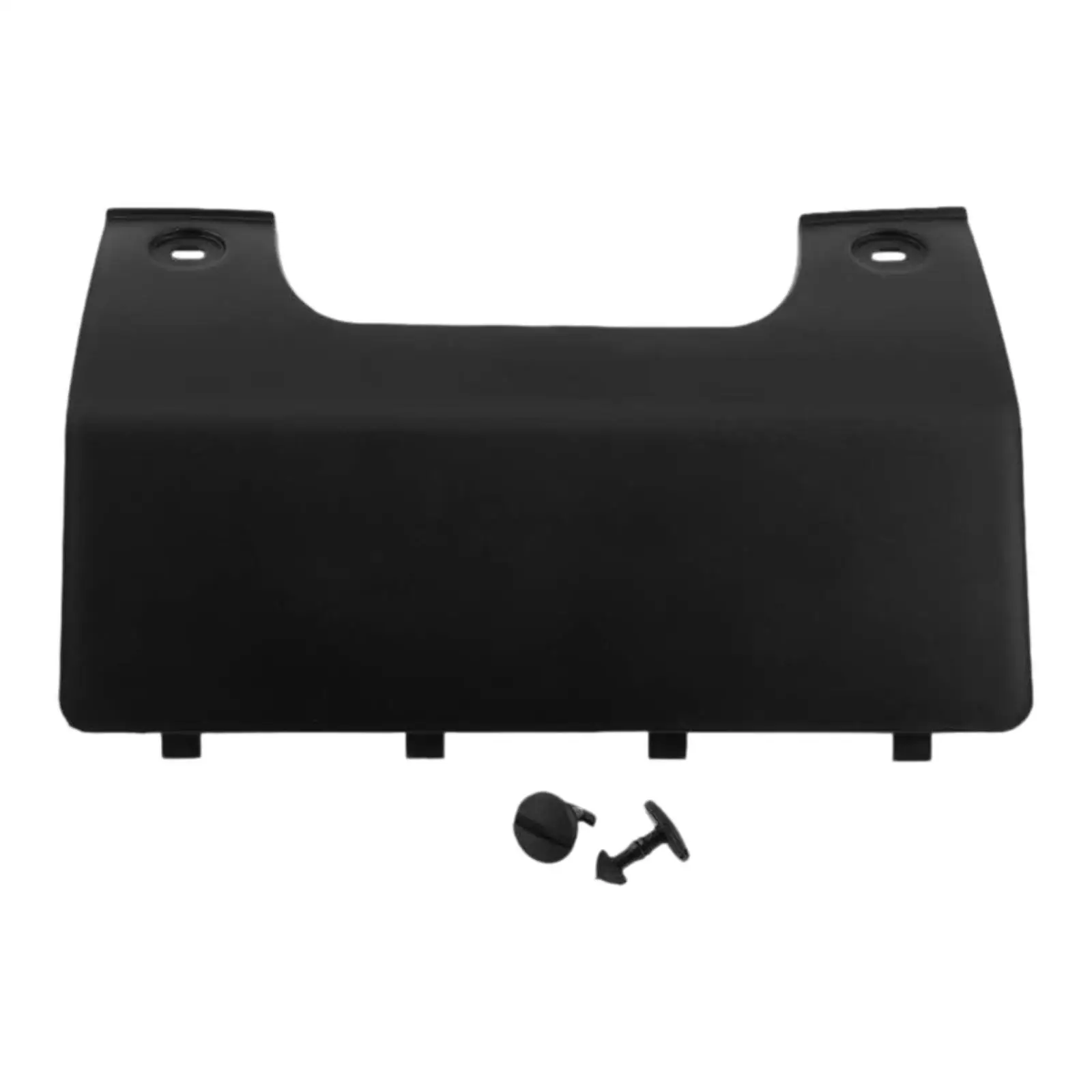 Dpo500011pcl Easy Installation Trailer Hitch Cover Rear Bumper Towing Cover Clip for Land Rover LR3 Discovery 3 2005 - 2009