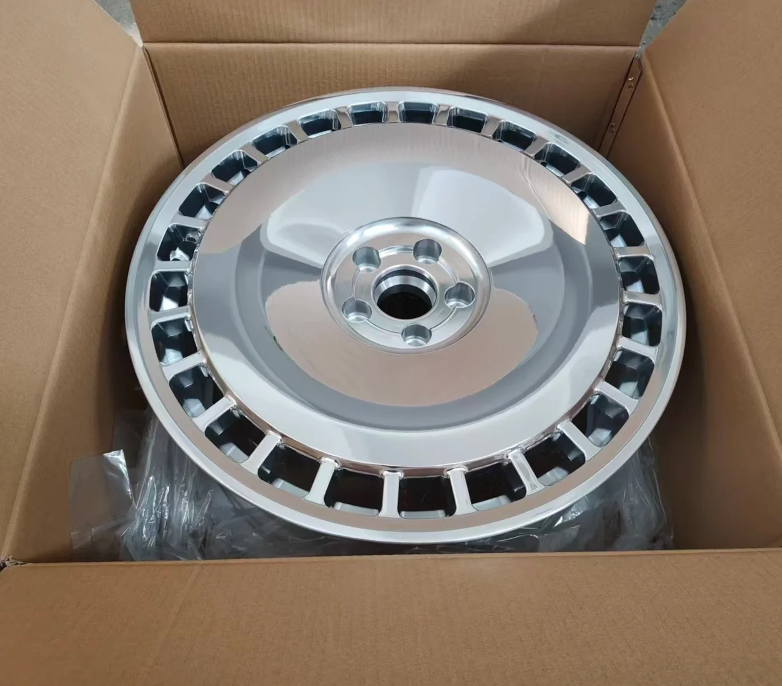For Custom Monoblock Wheels 18 19 20 21 22 Inch 6061-T6 Alloy Rim 5X112 5X120 Forged Passenger Car Wheels