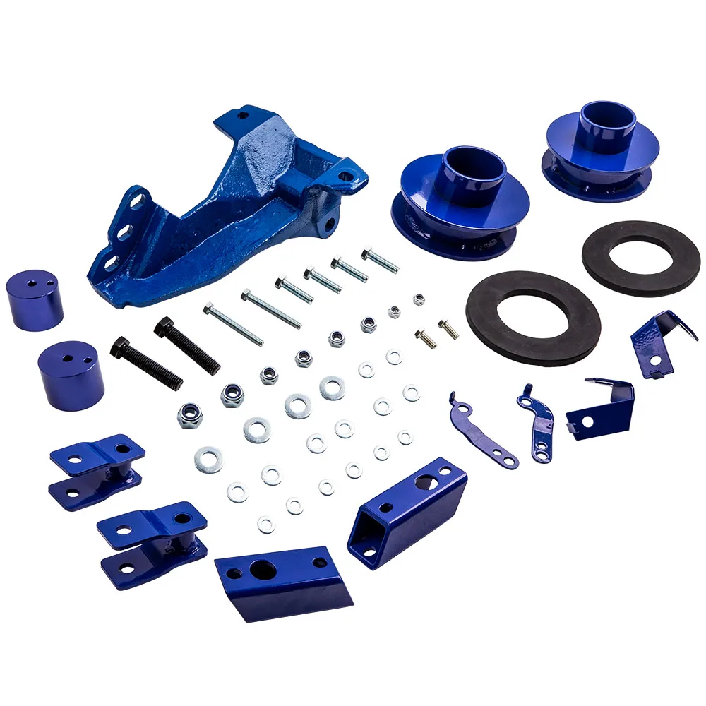 

Front 2.5'' Level Lift Kit For Ford F250 Super Duty 2011-2019 spacers Bracket