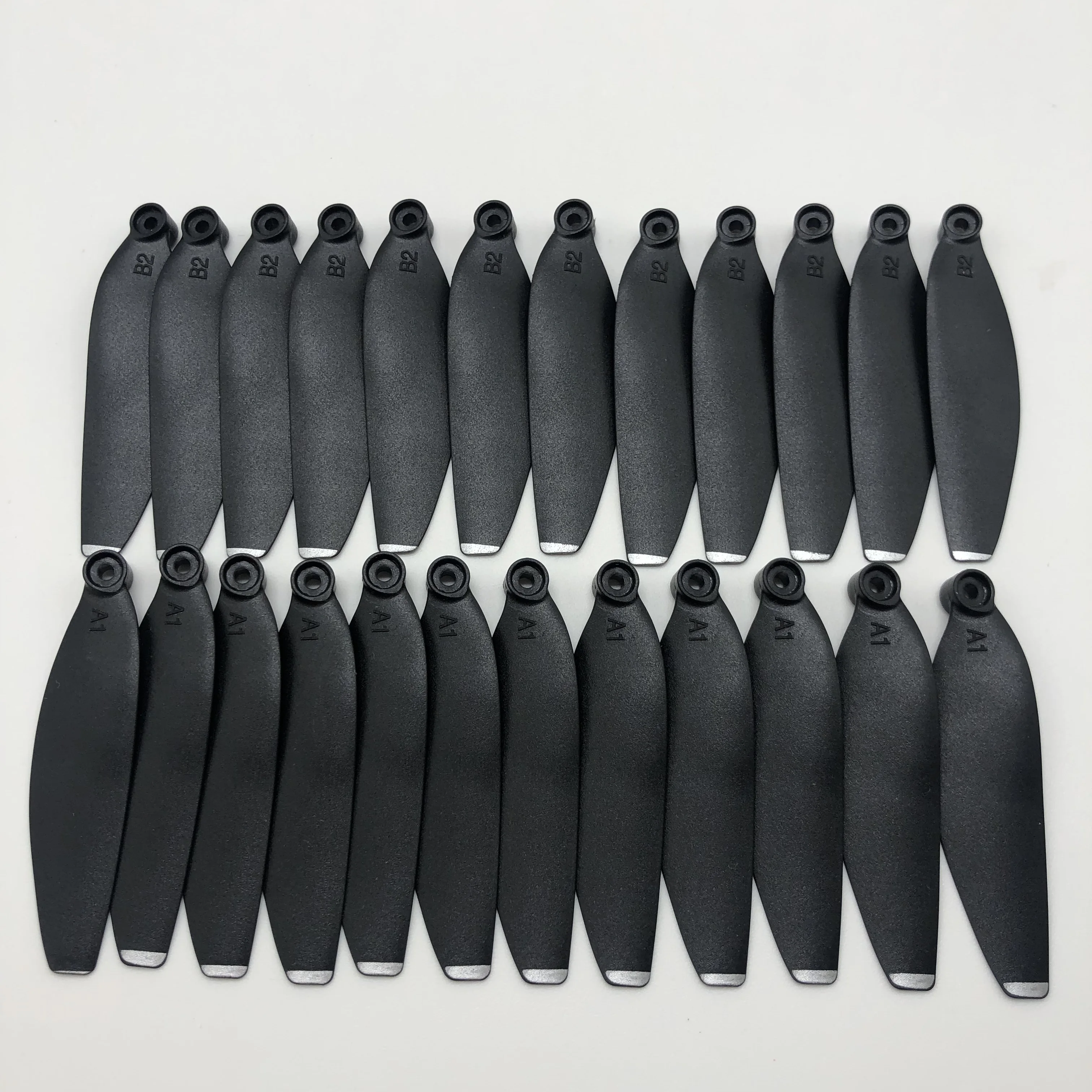 16/24PCS Neue Version Propeller Props für 4DRC F8 F9 F11 WiFi FPV Drone RC Quadcopter Wichtigsten Klinge flügel Ersatzteil