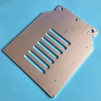 Ultimaker 2+ UM2 Extended 3D Printer Parts Z Table Aluminum Heated Hot Bed Plate Wholesale Price