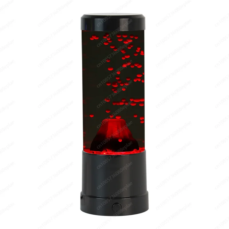 Hot-selling Volcano Creative Night Light USB Plug-in Ambient Light
