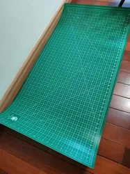 120cm×240cm Oversized Carving Board PVC Double-Sided Self-Healing Cutting Mat Artist Manual Sculpture Tool Home Engraving Pad