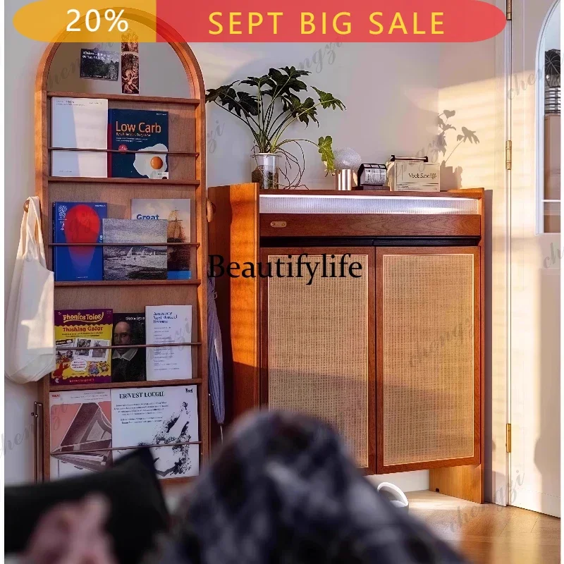 DD Living Room Mirrors Full Body Storage Bedroom Salon Apartments Floor Mirror Tall European Modern Miroir Sur Pied Furniture Ho