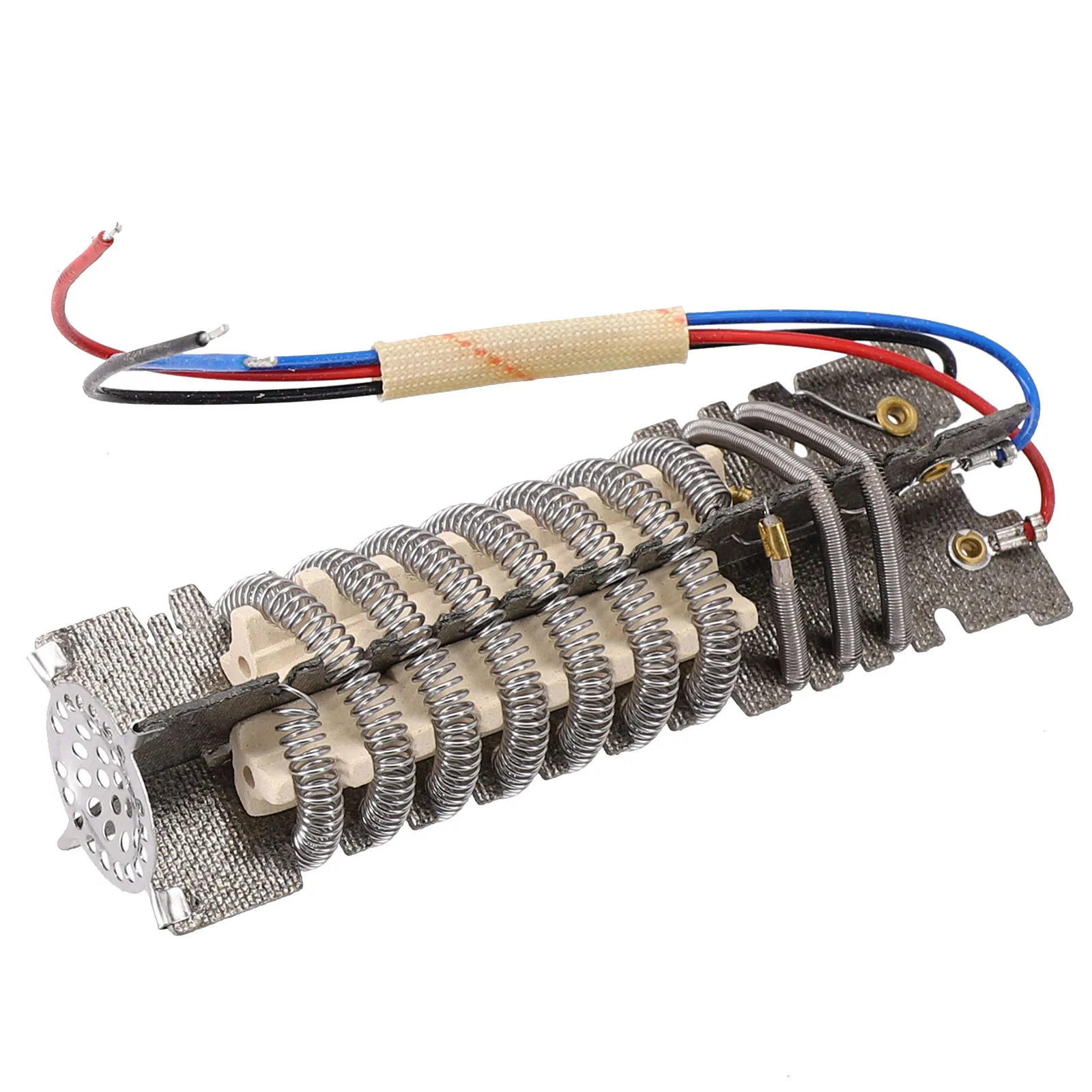Hot Heat for guns Accessories Heating for element Heating Core 1pcs 115 35 X 35mm Ceramic Heater Soldering  Hot
