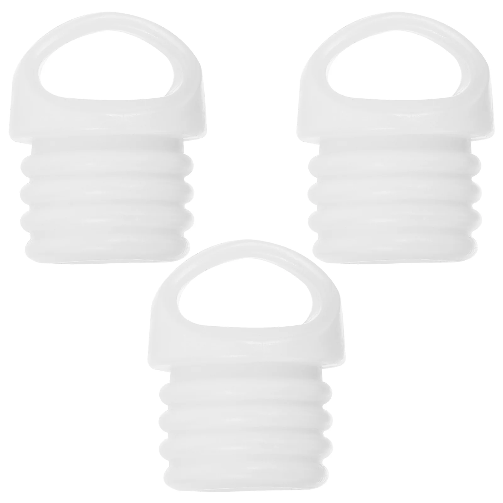 

3pcs Water Stopper Plugs for Mop Bucket Rubber Drain Hole Stopper 18mm Outlet Replacement Sealing Gasket Hardware