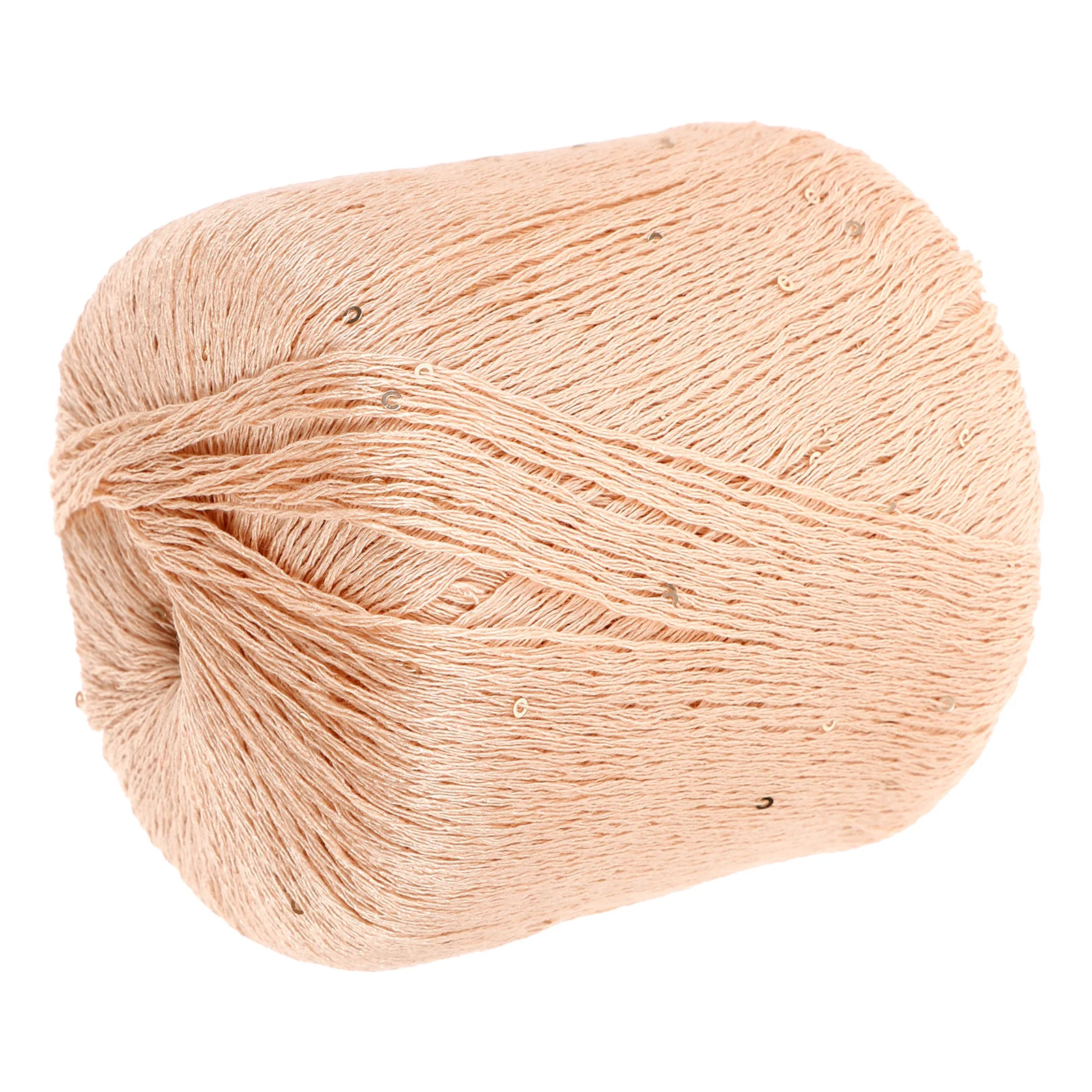 

1 Roll Linen Lace Soft Flexible Craft Diy Crochet Knitting Bulk Multi-Function Thick Yarn For Crochet Blanket Household Yarn