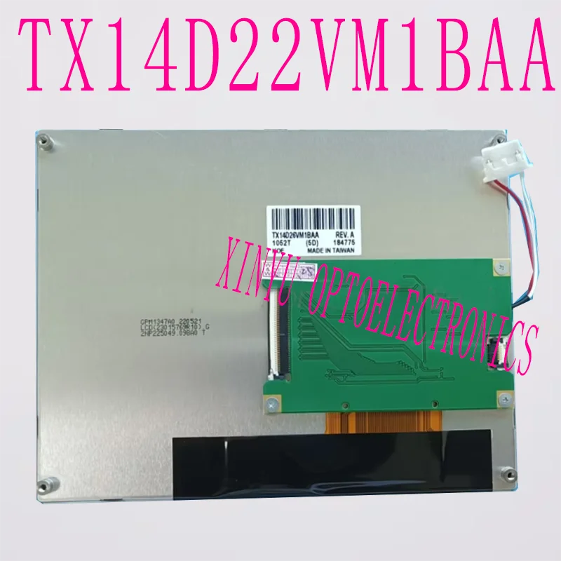 

для ЖК-дисплея Hitachi LCD5.7 дюйма TX14D22VM1BAA