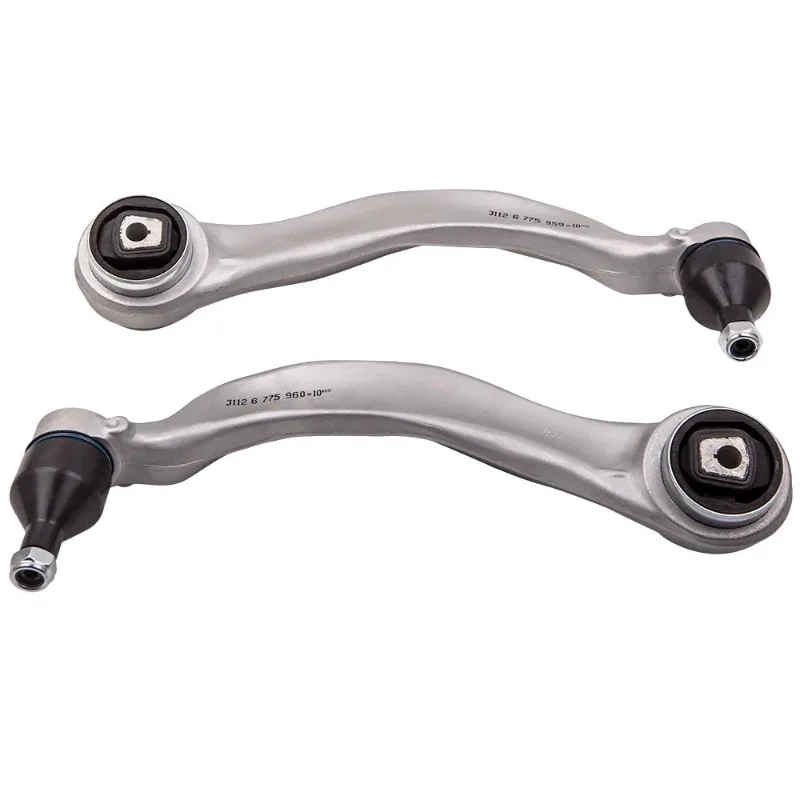 Front Lower Forward Control Arm Set For BMW 535i GT 740i 740Li 7 Series F01 F02 F03 F04 31126775959 31126775960