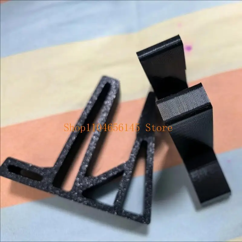Laptop Vertical Risers Stand Secure Plastic Construction for Y9000P R9000P Optimizes Workspaces Efficiency