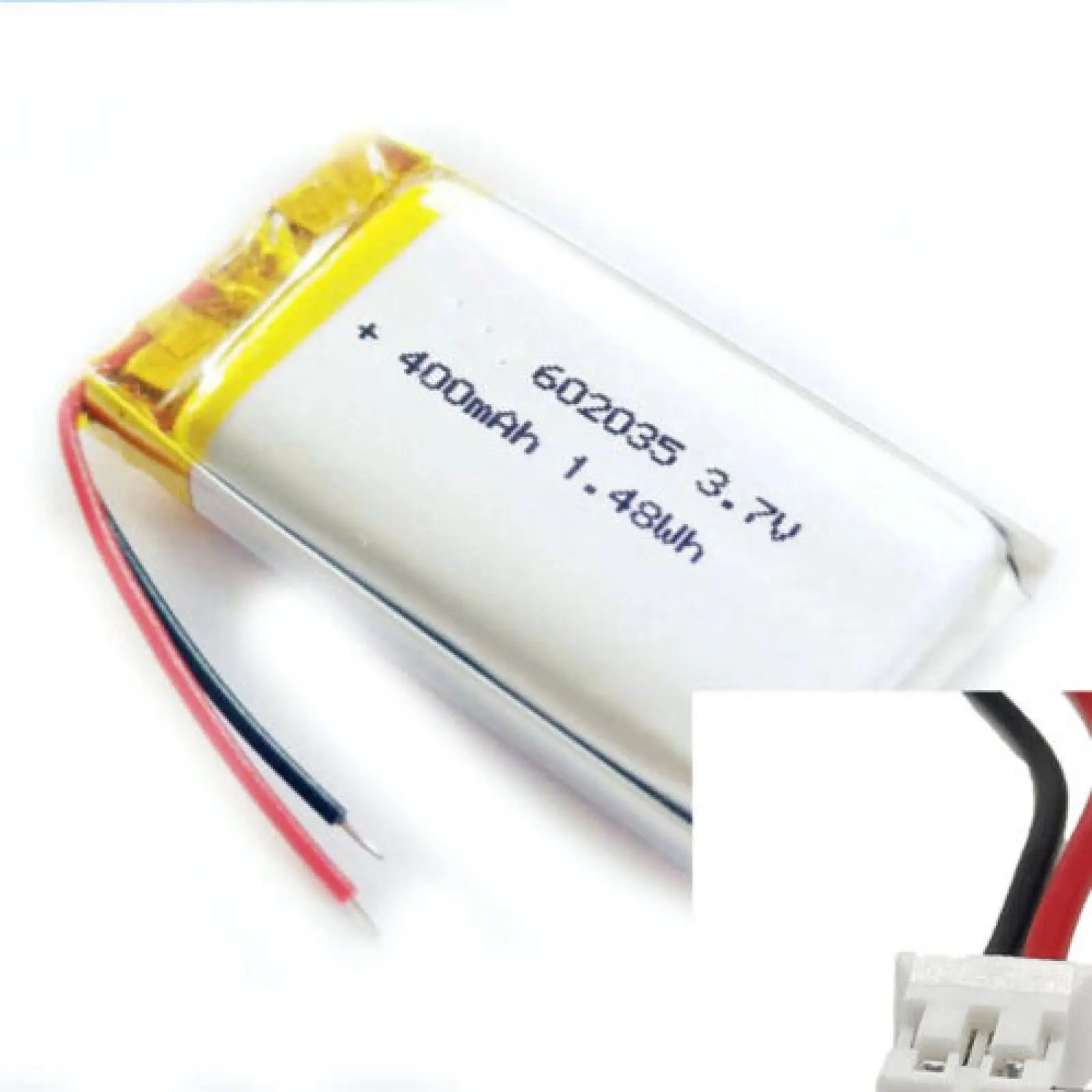 3.7V 400Mah 602035 …