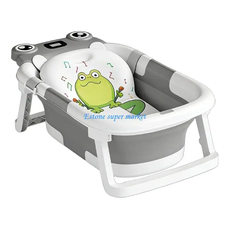 090b-comfort-focused-infant-bathtub-with-ergonomic-design-removable-pad-easy-to-use-for-developmental-stage-from-newborns