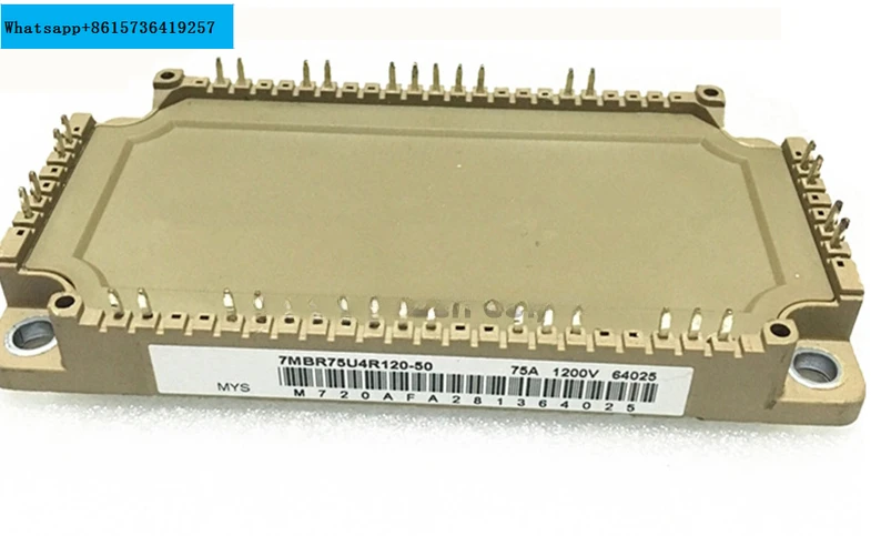 

7MBR75U4R120-50 FREE SHIPPING NEW AND ORIGINAL MODULE