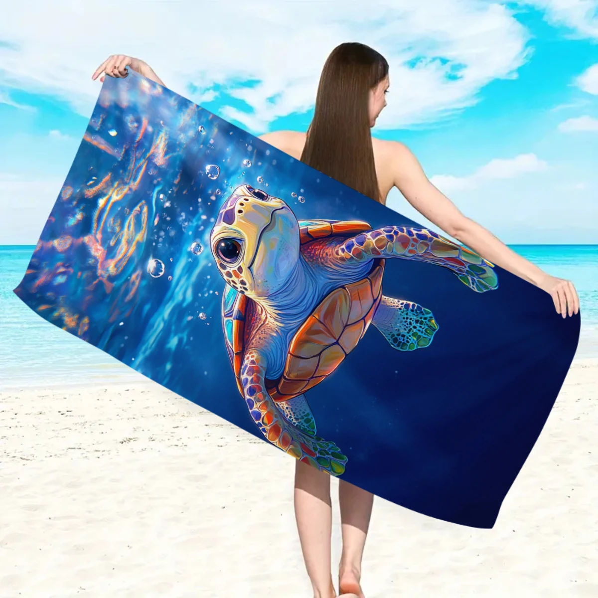 Thumbnail 4 - #51 Discounted Beach Towels Worth Buying