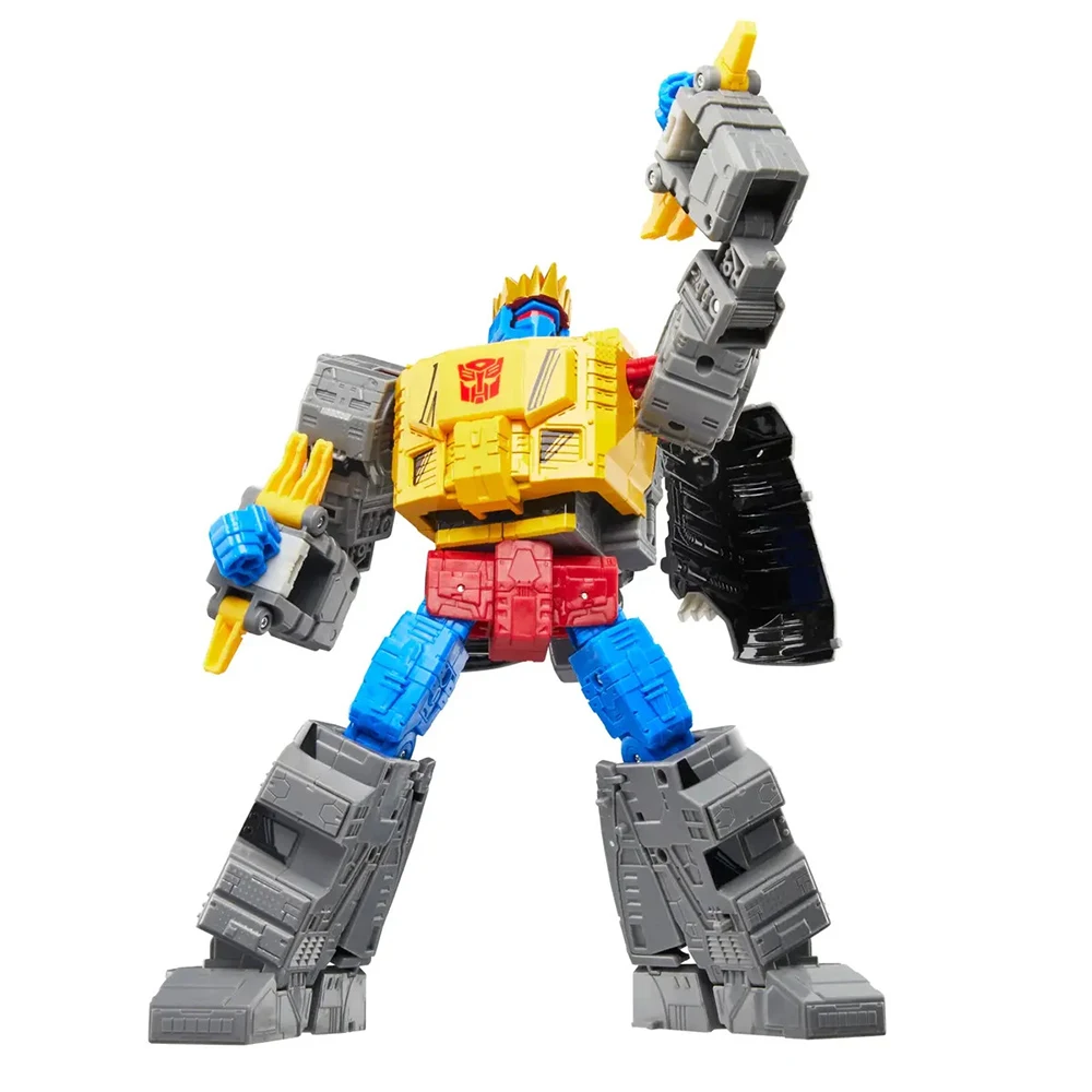 [Disponibile] Hasbro Transformers Generations Comic Edition Grimlock 20 cm Esclusivo 40th Anniversary Action Model Figure Toy Regali