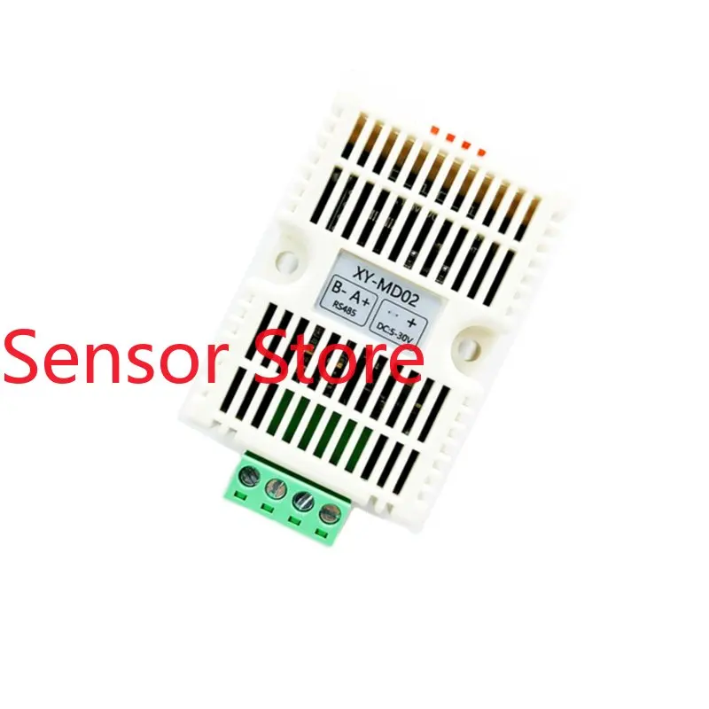 5PCS Temperature And Humidity Transmitter SHT20 Sensor Module High-precision RS