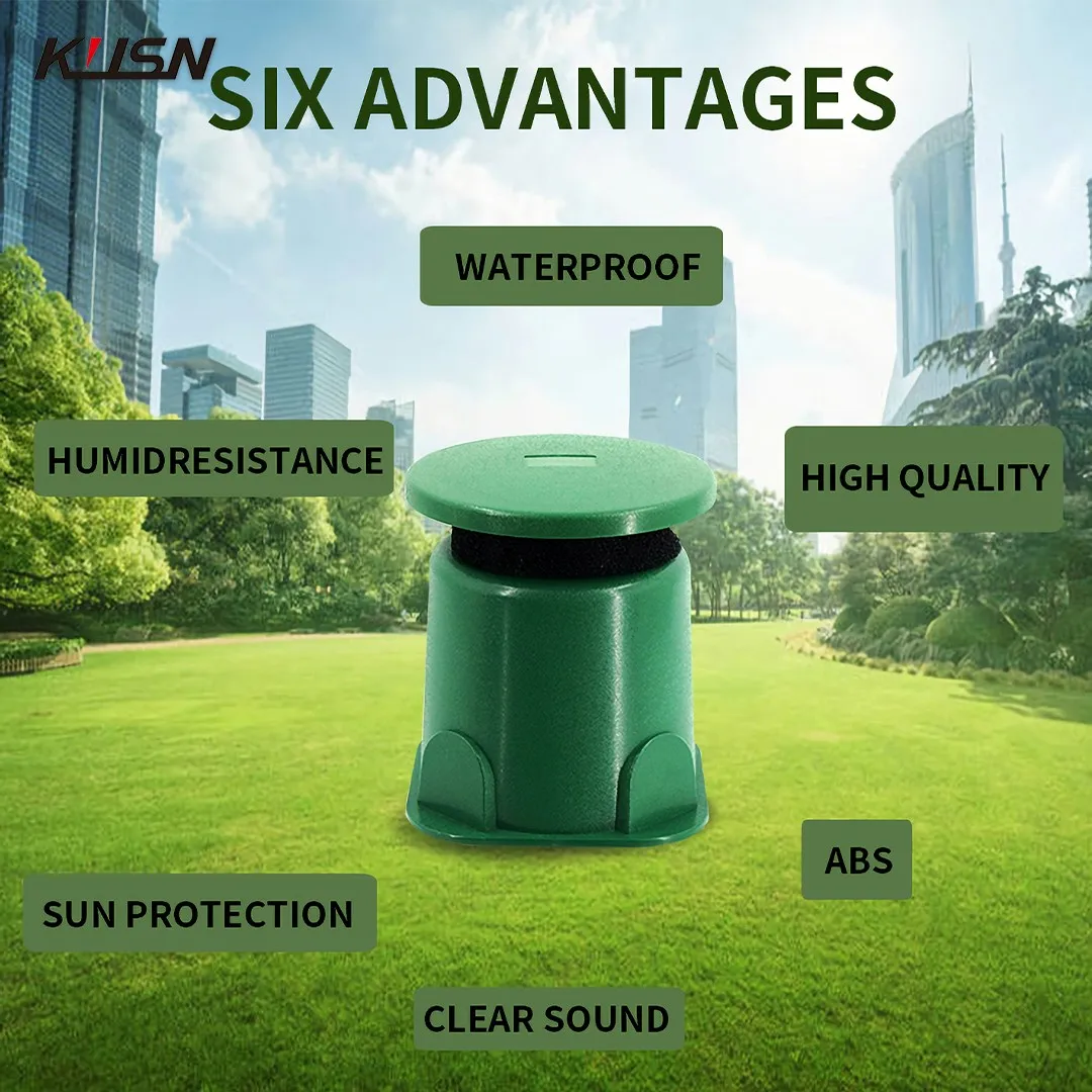 Altoparlante da giardino impermeabile per esterni da 20 W Altoparlante da cortile da 5 pollici Altoparlante alimentato con sistema PA multi sincronizzato