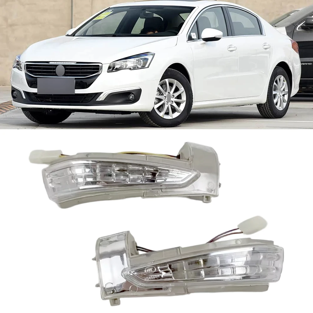 1Pair Car Led Door …