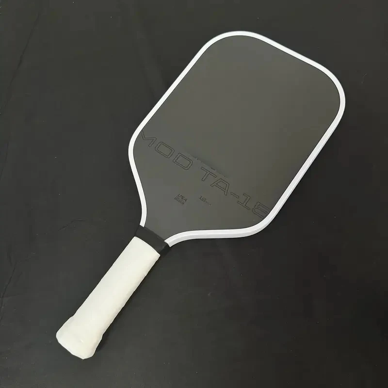 Jo orm Mod Ta-15 Pro Player Edition Pickleball Paddle толщиной 16 мм из углеродного волокна, Прямая продажа с фабрики, высокое качество для тренировок