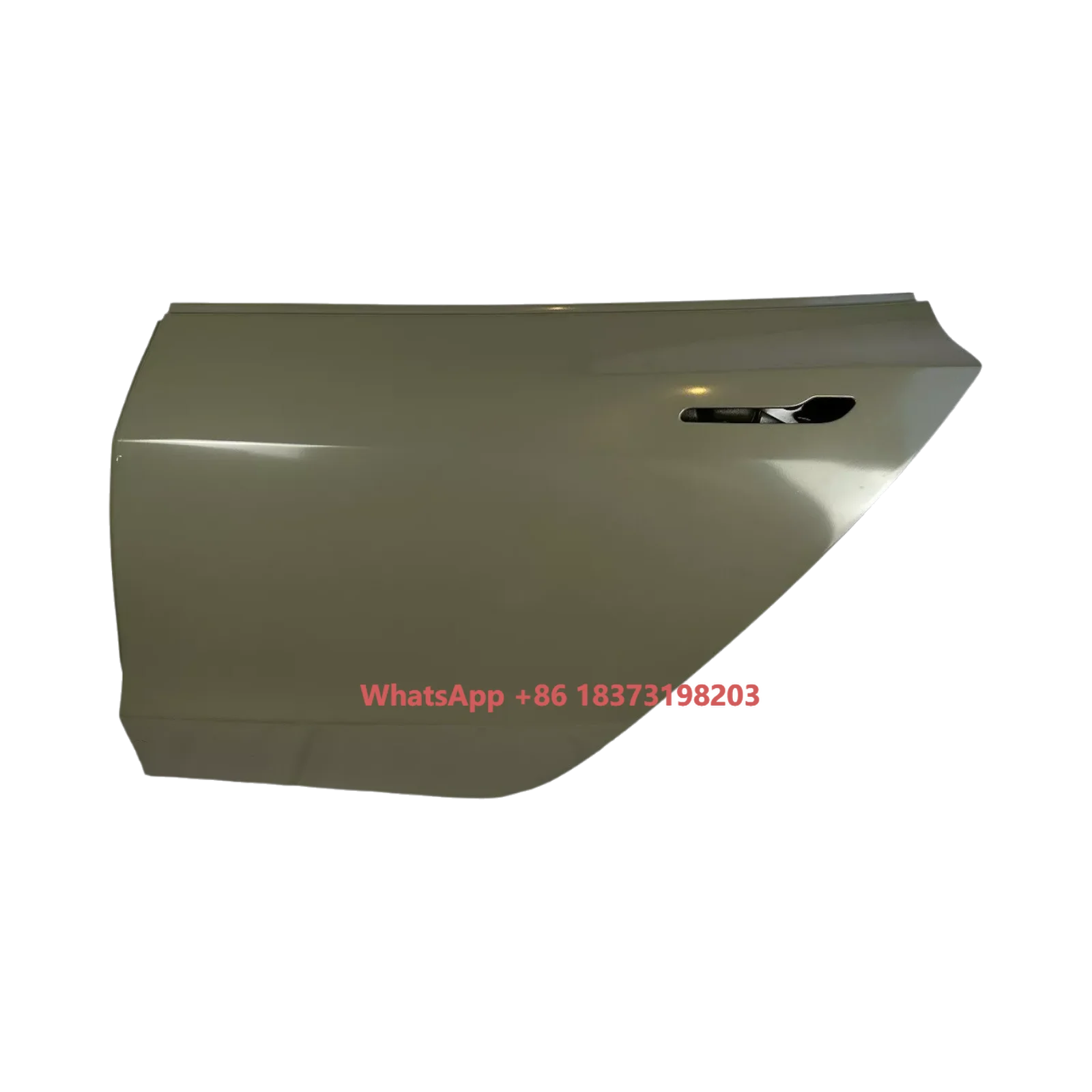 

Factory Direct Supply Body Parts Rear Side Door Assy Panel 1081441-e0-c 1081440e0c for Model 3 Doors