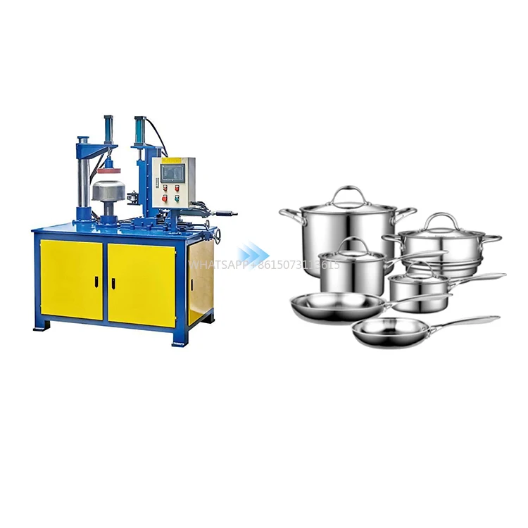 Tagliatrice rotonda in acciaio inossidabile Tagliatrice per rifilatura e perline in alluminio Tagliatrice per bordi a disco tondo