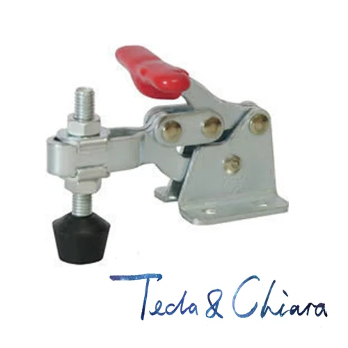 1Pc Hand Tool Quick Holding Latch Type Toggle Clamp GH 13005 GH-13005 High Quality