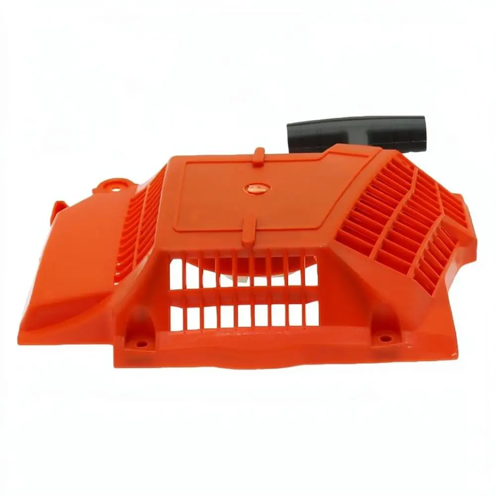 Starter Assembly For Husqvarna 362 372 Chainsaw Engine Repair Parts Durable Replacement Power Tool Garden Accessory