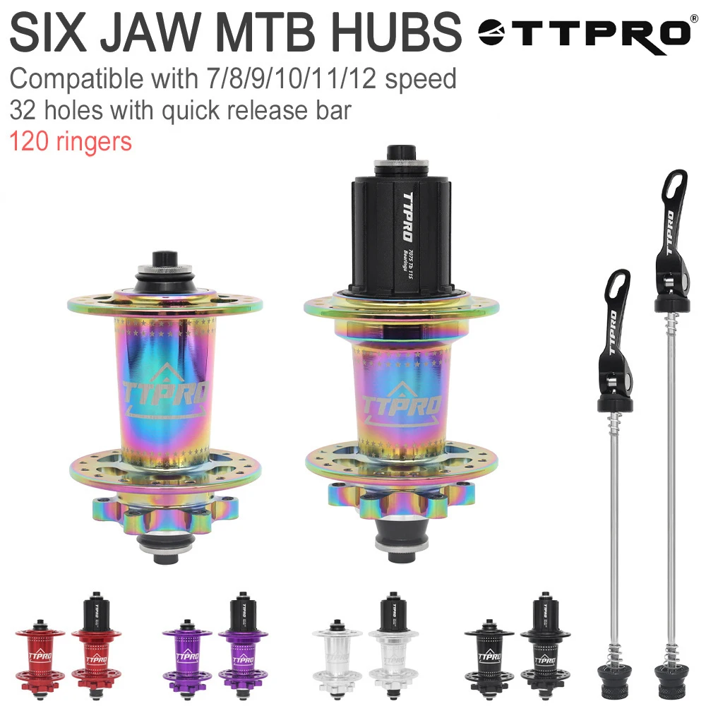 Ttpro 32-Hole Hg Bi…