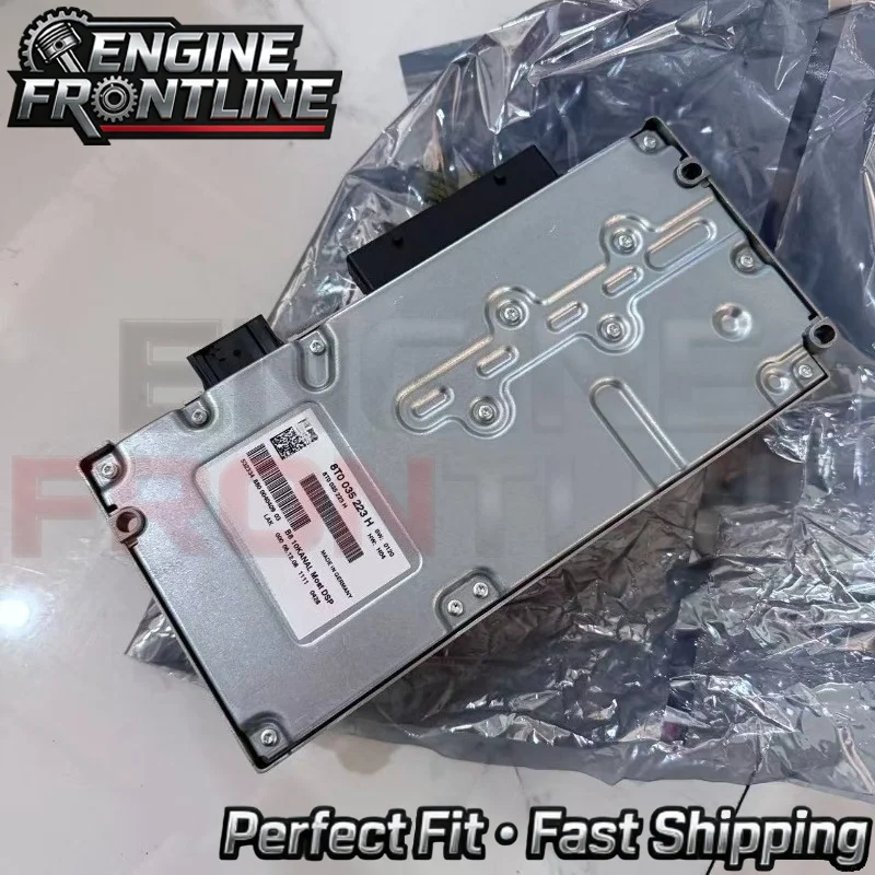 Original New Power Amplifier With Optical Fiber 8T0035223F 8T0035223T Suit For Audi A4 Q5BO A5 S4 S5 8T0035223AL 8T0035223H
